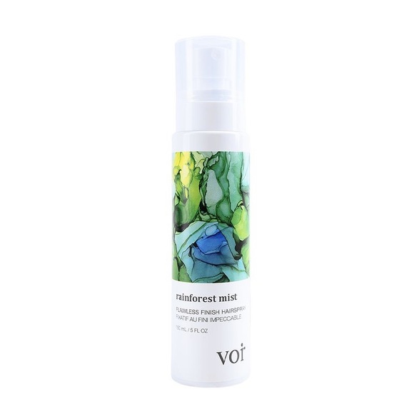 VOIR HAIRCARE Rainforest Mist Flawless Hairspray - Picture 3 of 9